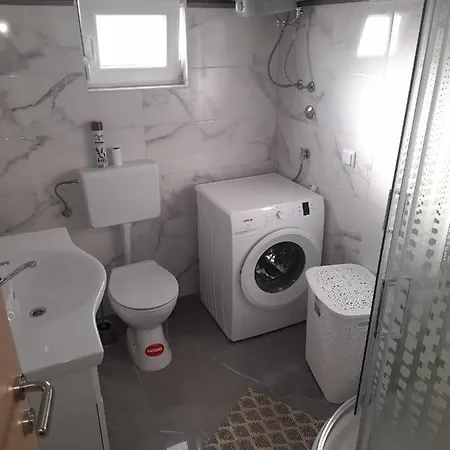 With Parking Space - 21598 Апартаменты Задар
